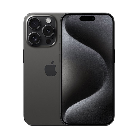 Picture of Boost Apple iPhone 15 Pro 128GB Black